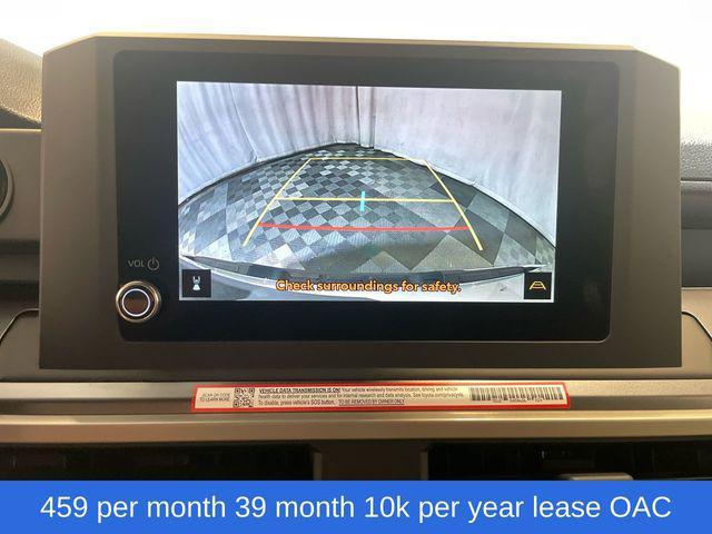 new 2025 Toyota Tacoma car, priced at $48,328