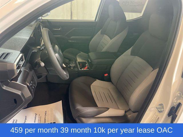 new 2025 Toyota Tacoma car, priced at $48,328