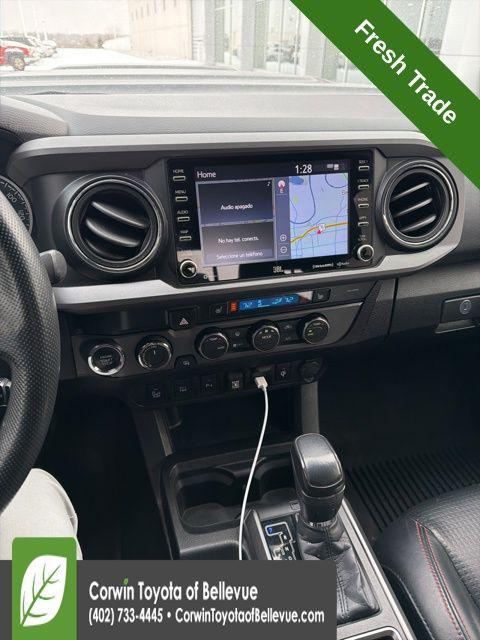 used 2023 Toyota Tacoma car, priced at $44,000