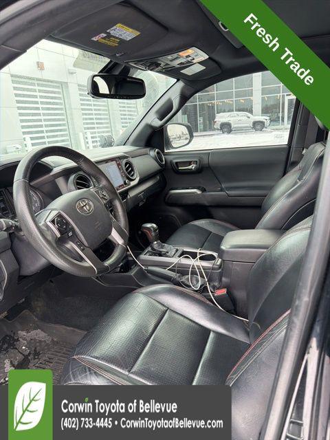 used 2023 Toyota Tacoma car, priced at $44,000