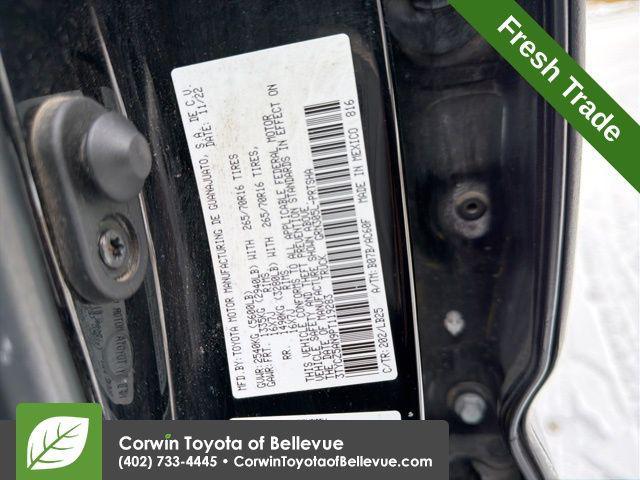 used 2023 Toyota Tacoma car, priced at $44,000