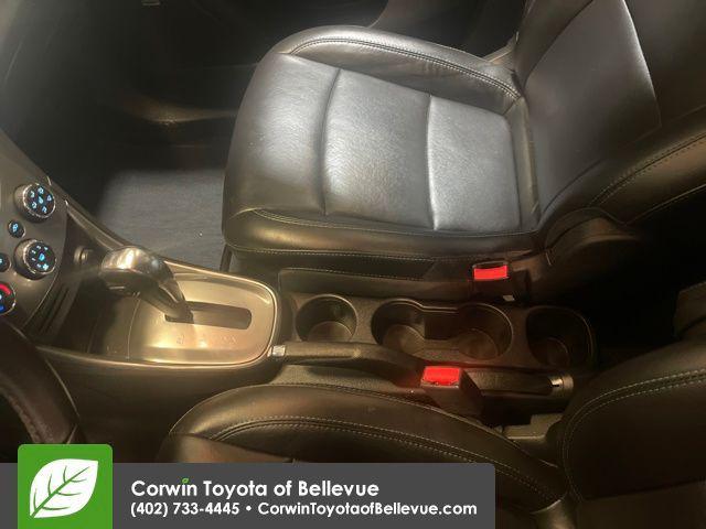 used 2015 Chevrolet Trax car, priced at $9,300