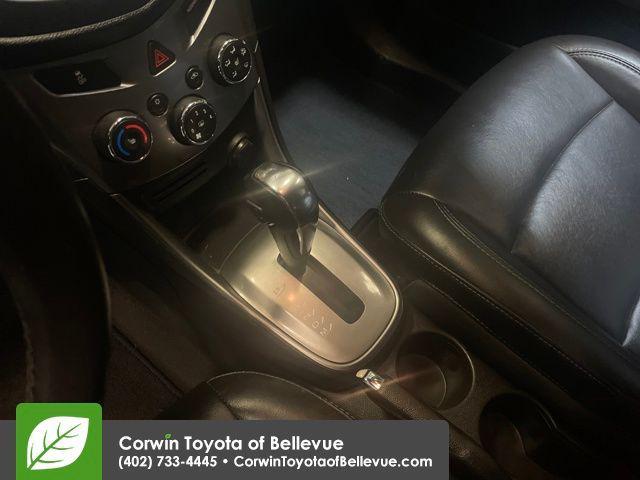 used 2015 Chevrolet Trax car, priced at $9,300