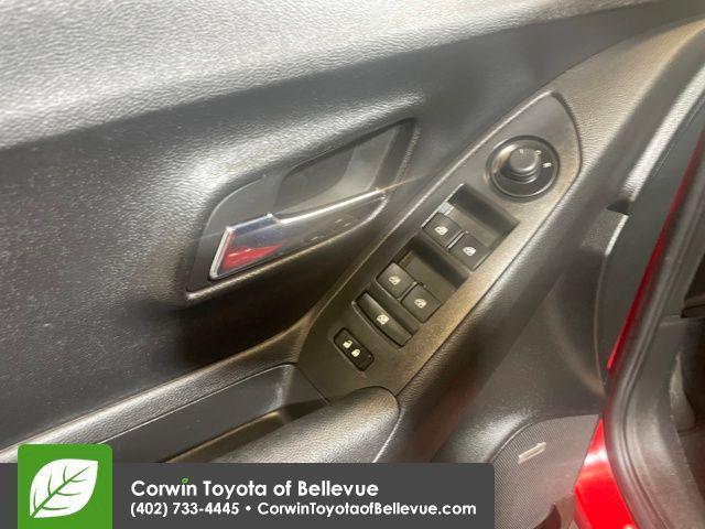 used 2015 Chevrolet Trax car, priced at $9,300