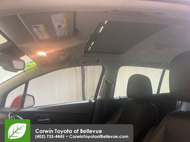 used 2015 Chevrolet Trax car, priced at $9,300