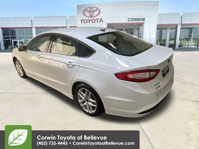 used 2014 Ford Fusion car, priced at $7,200