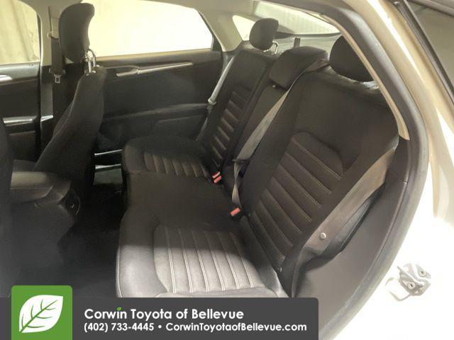 used 2014 Ford Fusion car, priced at $7,200