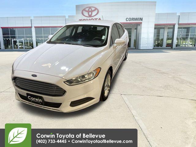used 2014 Ford Fusion car, priced at $7,200