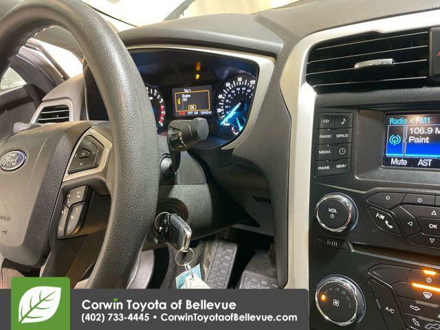 used 2014 Ford Fusion car, priced at $7,200