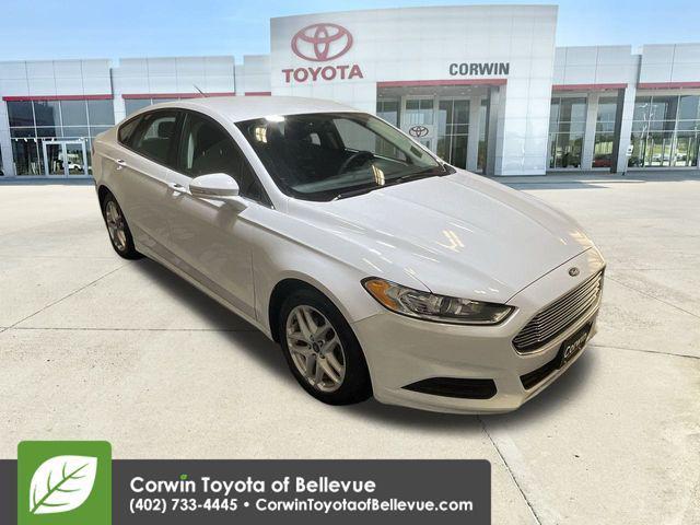 used 2014 Ford Fusion car, priced at $7,200