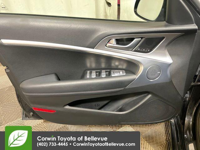 used 2022 Genesis G70 car, priced at $24,500