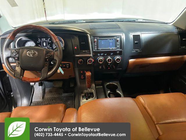 used 2018 Toyota Sequoia car, priced at $30,700