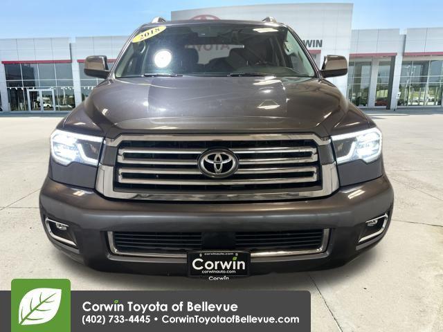 used 2018 Toyota Sequoia car, priced at $30,700