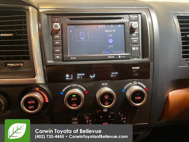 used 2018 Toyota Sequoia car, priced at $30,700