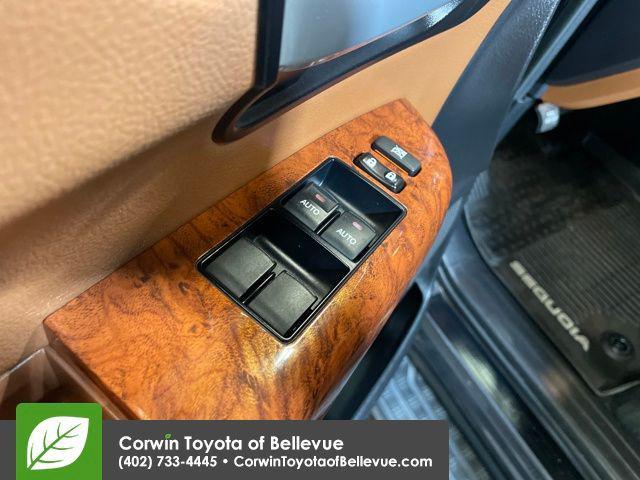 used 2018 Toyota Sequoia car, priced at $30,700