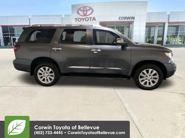 used 2018 Toyota Sequoia car, priced at $30,700