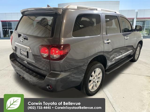 used 2018 Toyota Sequoia car, priced at $30,700