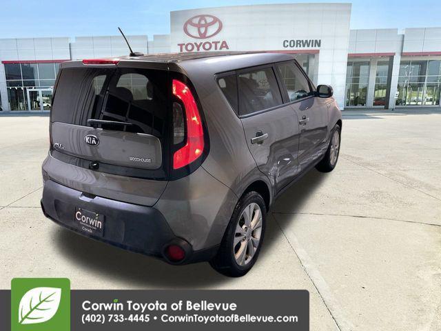 used 2014 Kia Soul car, priced at $7,000