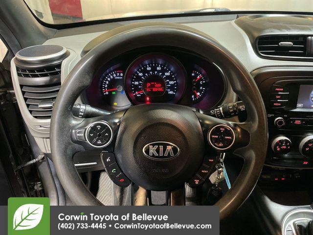 used 2014 Kia Soul car, priced at $7,000