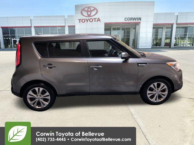 used 2014 Kia Soul car, priced at $7,000