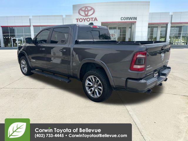 used 2019 Ram 1500 car, priced at $28,000