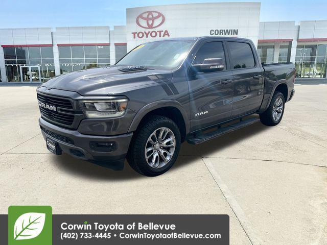 used 2019 Ram 1500 car, priced at $28,000