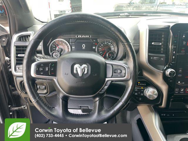used 2019 Ram 1500 car, priced at $28,000