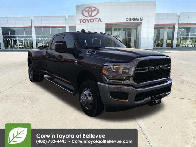used 2024 Ram 3500 car, priced at $45,000