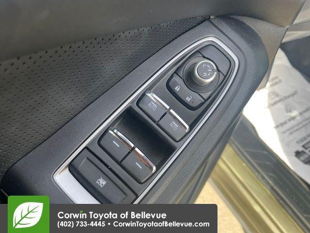 used 2024 Subaru Ascent car, priced at $31,000