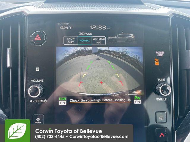 used 2024 Subaru Ascent car, priced at $31,000