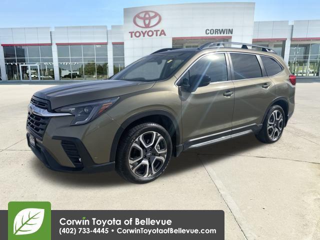 used 2024 Subaru Ascent car, priced at $31,000
