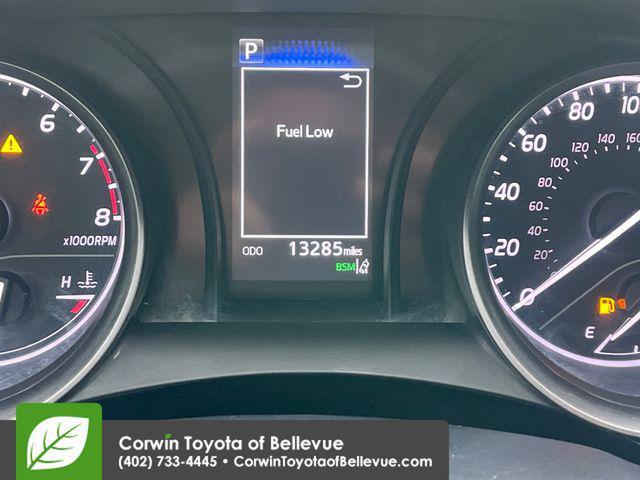 used 2023 Toyota Camry car, priced at $24,900