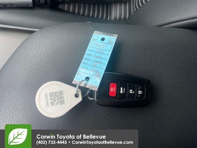 used 2023 Toyota Camry car, priced at $24,900