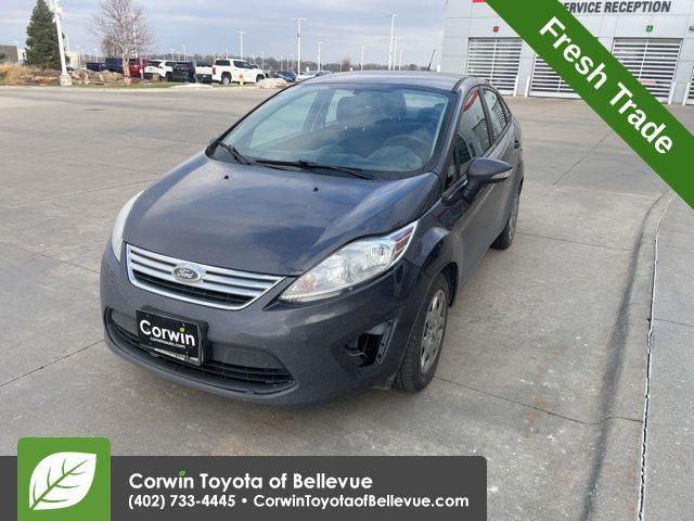 used 2013 Ford Fiesta car, priced at $6,900
