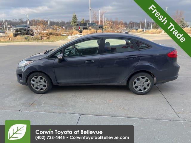 used 2013 Ford Fiesta car, priced at $6,900