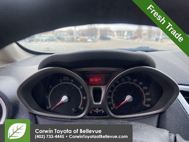 used 2013 Ford Fiesta car, priced at $6,900
