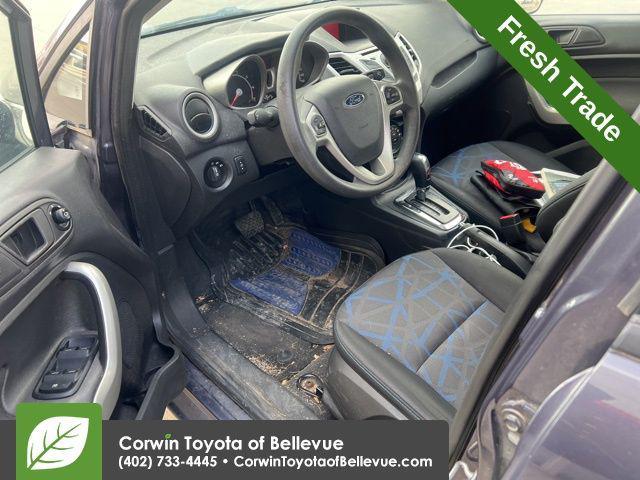 used 2013 Ford Fiesta car, priced at $6,900
