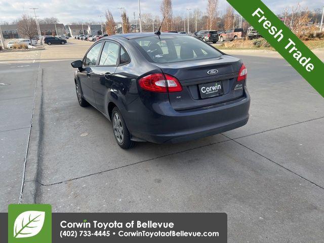 used 2013 Ford Fiesta car, priced at $6,900