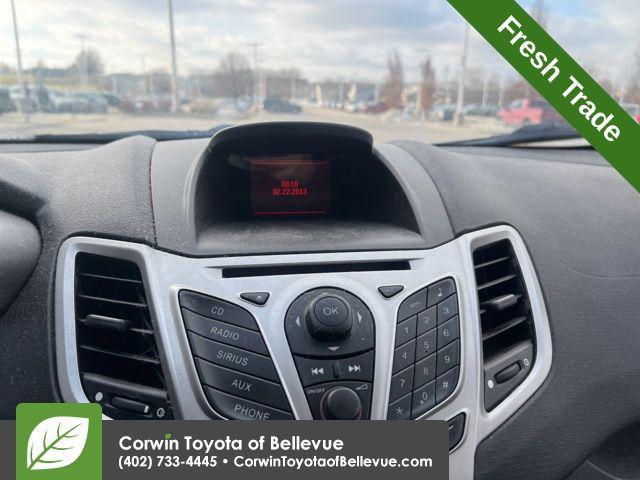 used 2013 Ford Fiesta car, priced at $6,900