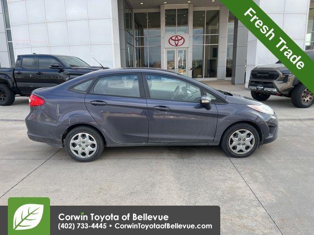 used 2013 Ford Fiesta car, priced at $6,900