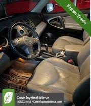 used 2010 Toyota RAV4 car, priced at $10,000