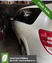 used 2010 Toyota RAV4 car, priced at $10,000