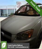 used 2010 Toyota RAV4 car, priced at $10,000