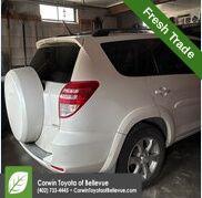 used 2010 Toyota RAV4 car, priced at $10,000