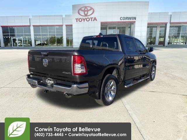 used 2020 Ram 1500 car, priced at $31,400