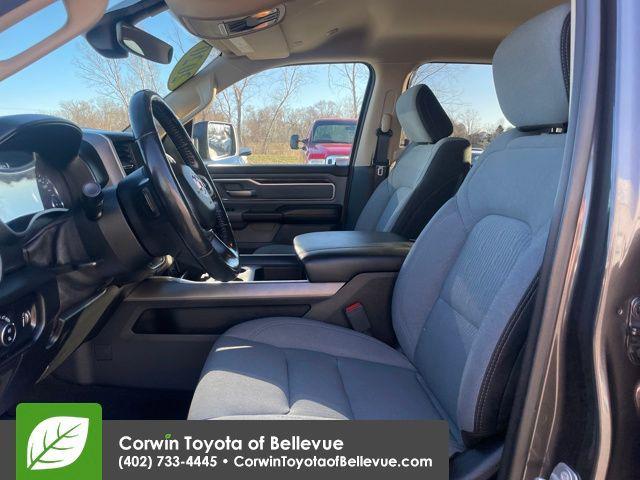 used 2020 Ram 1500 car, priced at $31,400