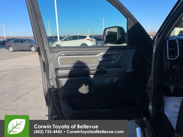 used 2020 Ram 1500 car, priced at $31,400