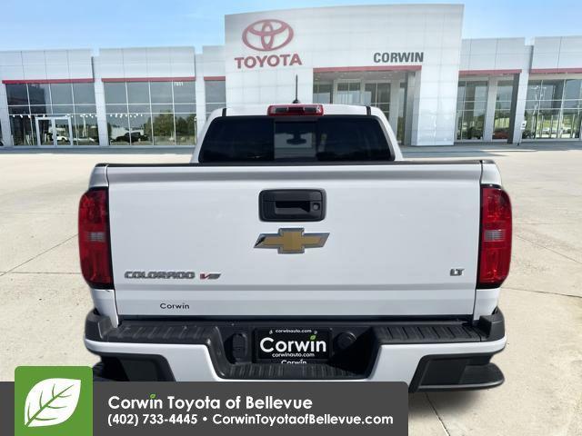 used 2018 Chevrolet Colorado car, priced at $21,500