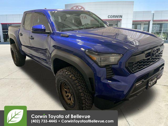 new 2025 Toyota Tacoma car, priced at $54,389