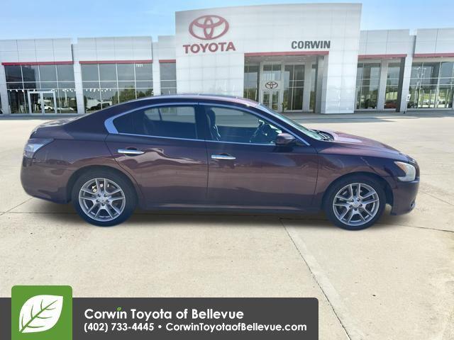 used 2014 Nissan Maxima car, priced at $5,500